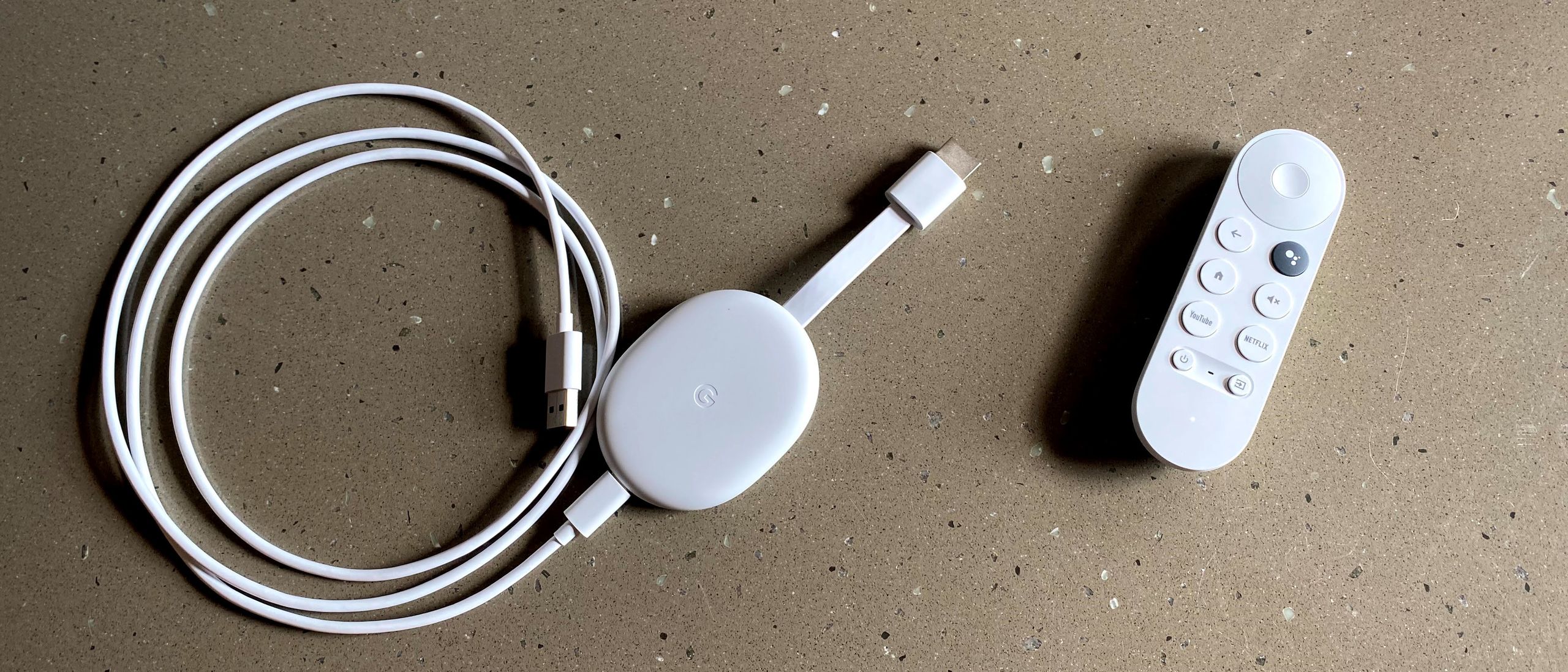 Chromecast With Google TV