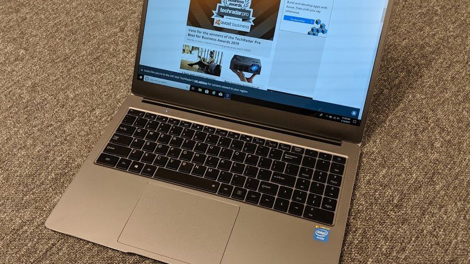 Chuwi Lapbook Plus
