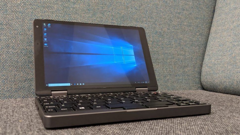 Chuwi Minibook 2-IN-1 Laptop