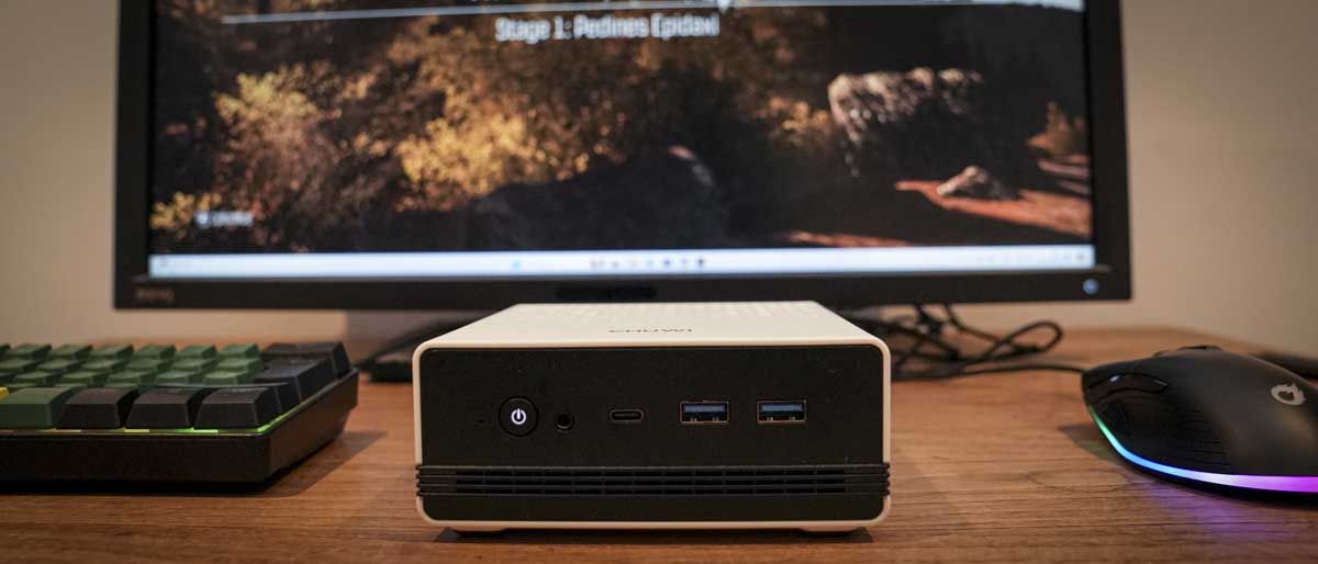 Chuwi Ubox Mini PC