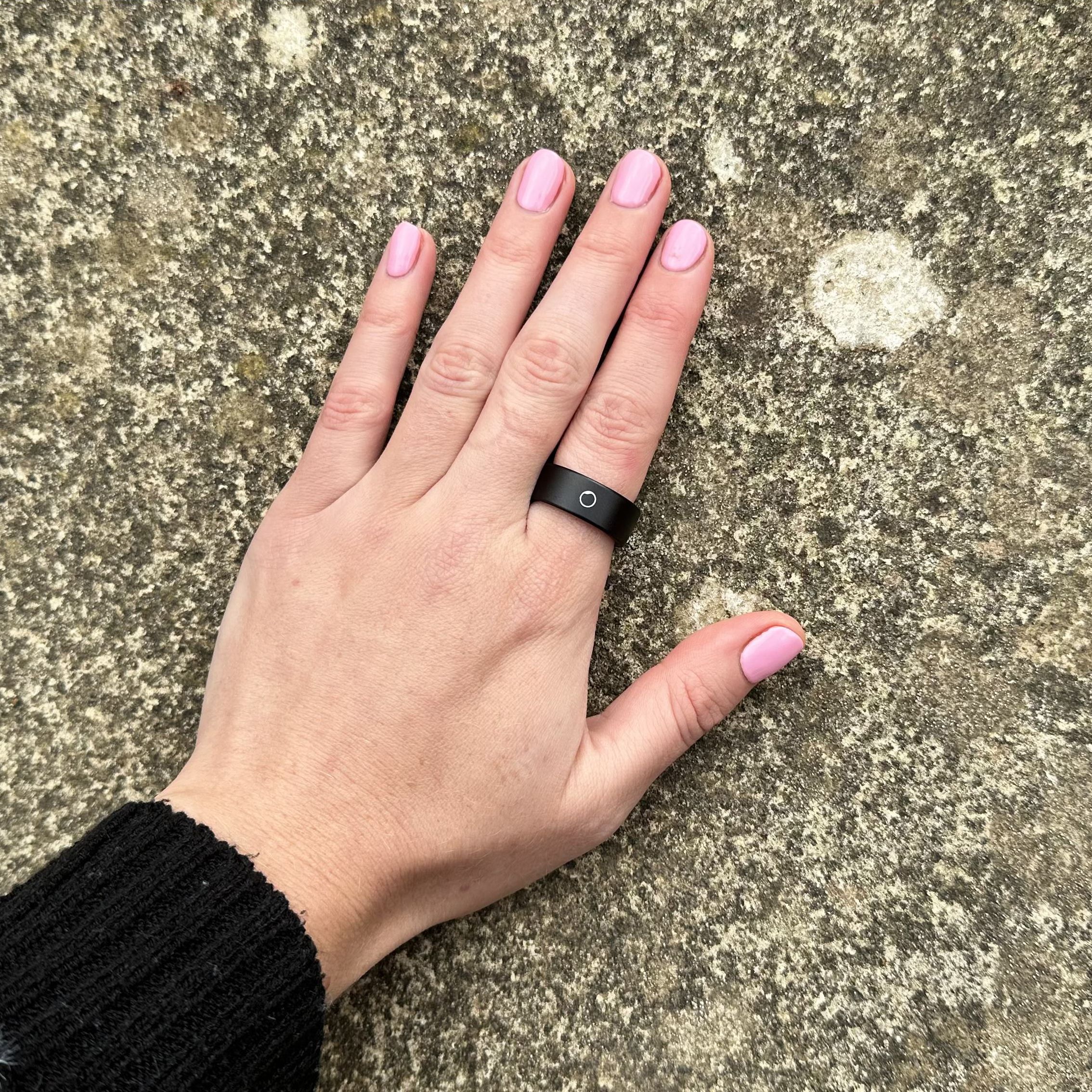 Circular Ring Slim
