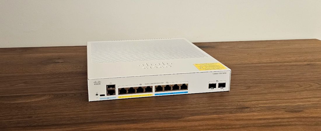 Cisco Catalyst C1300-8MGP-2X