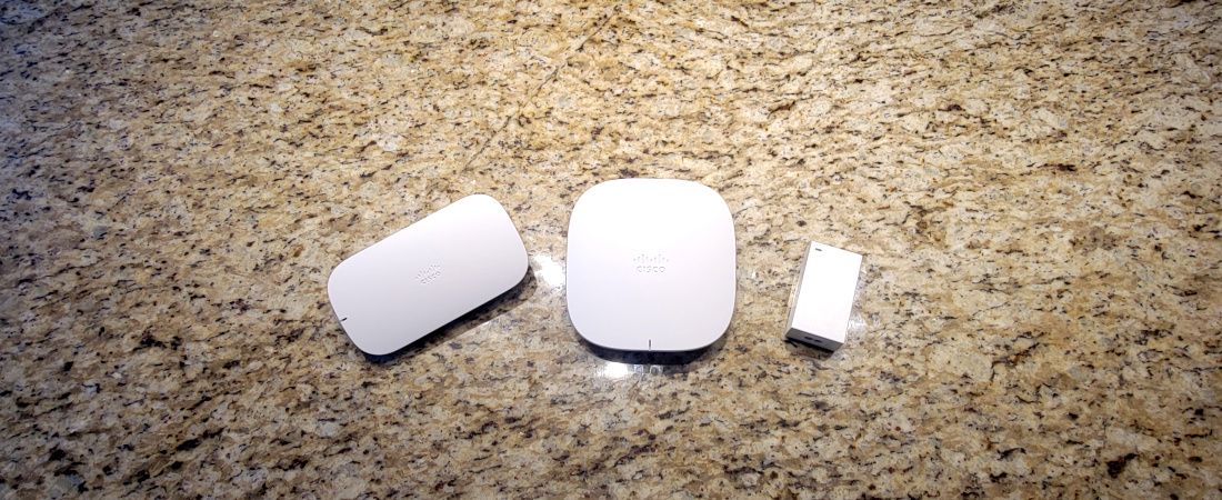 Cisco CBW150AX Access Point