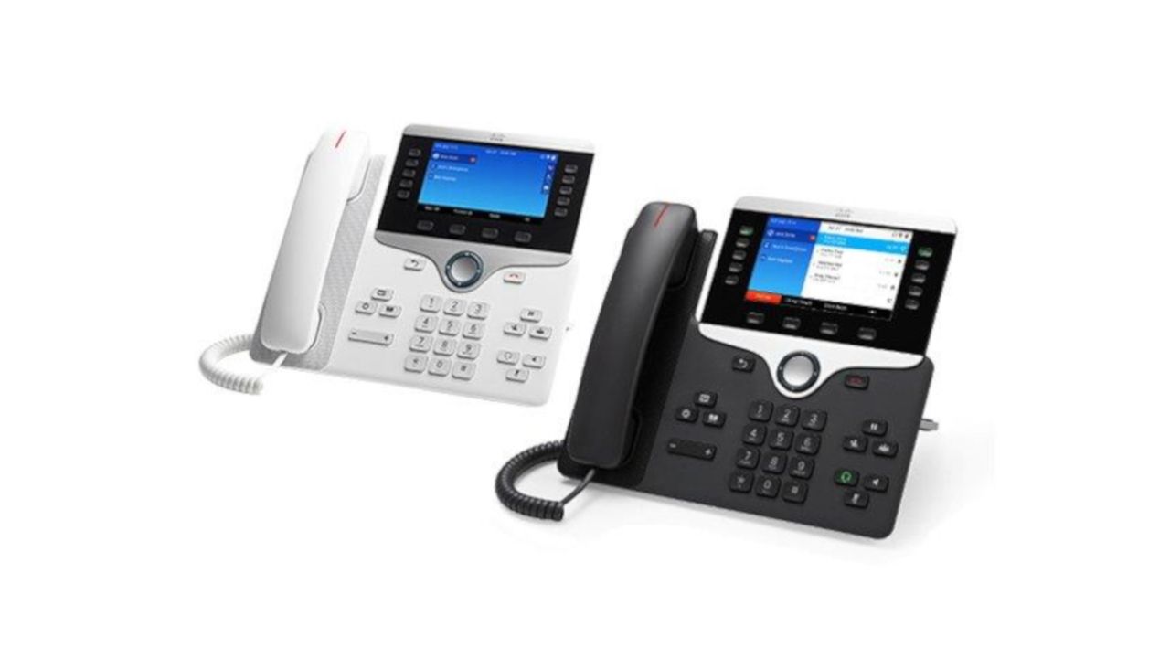 Cisco Ip Phone 6800 7800 8800 Series