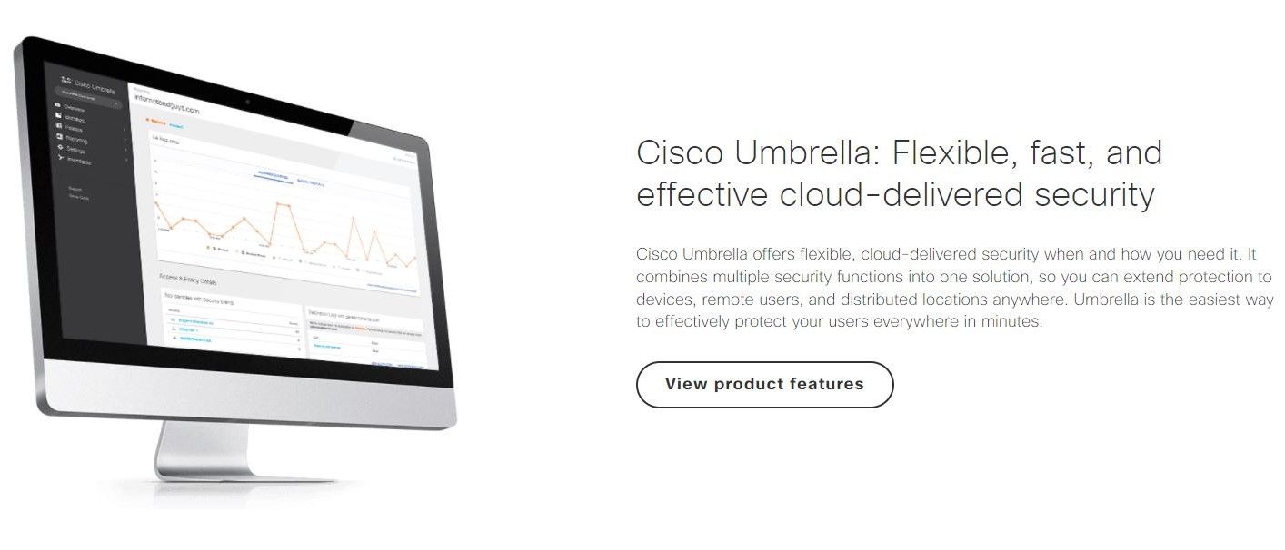 Cisco Umbrella