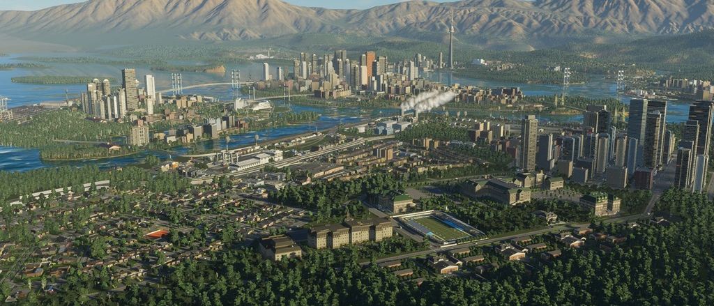 Cities Skylines 2