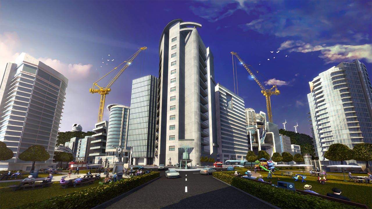 Cities VR