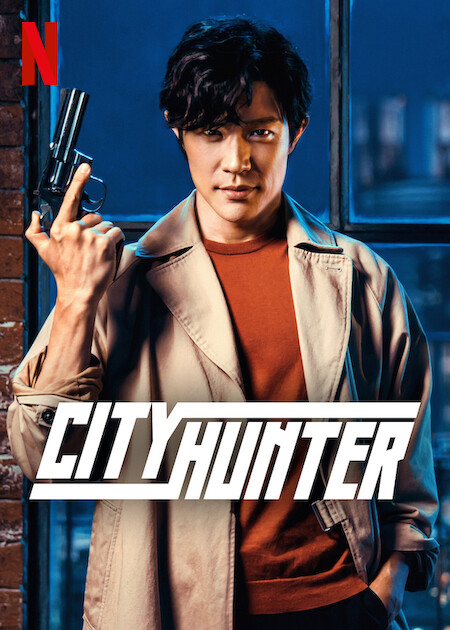 City Hunter Netflix