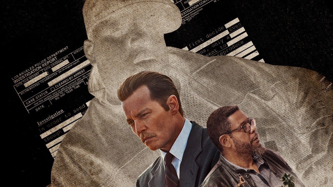 City Of Lies