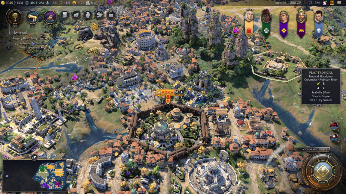 Civilization Vii