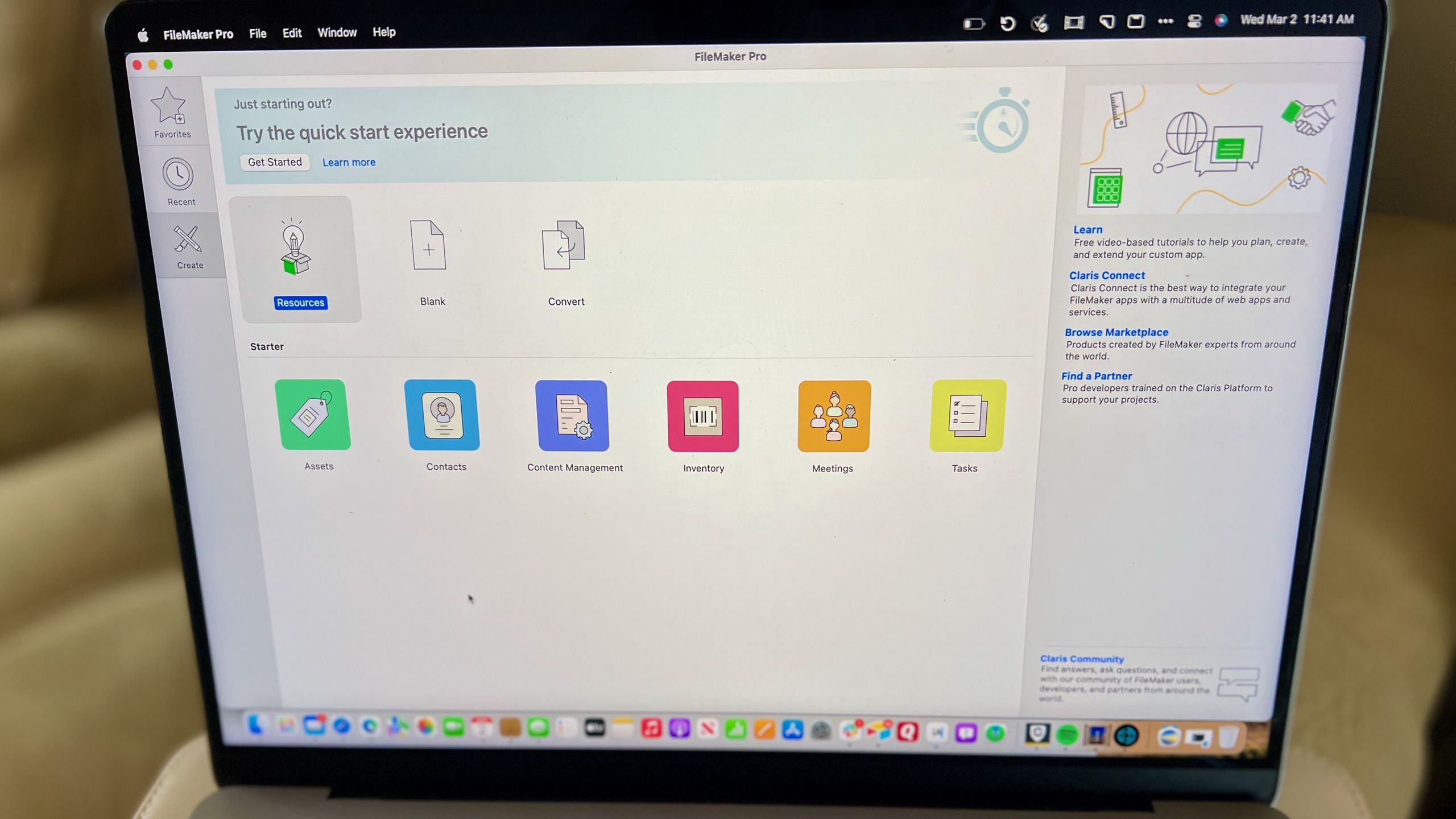 Claris Filemaker Pro 19