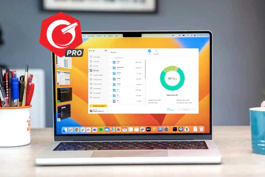 Cleaner One Pro