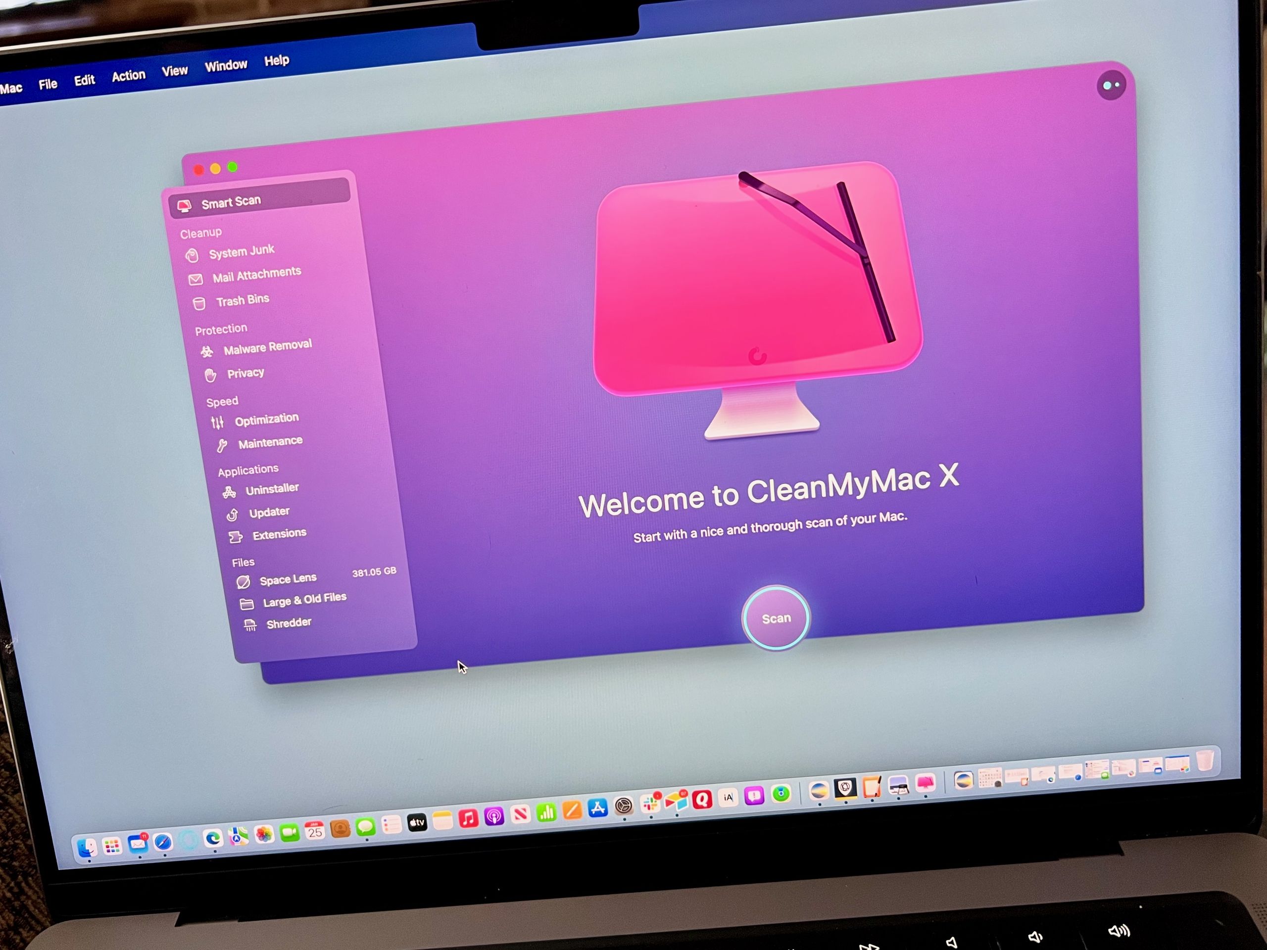 CleanMyMac 5