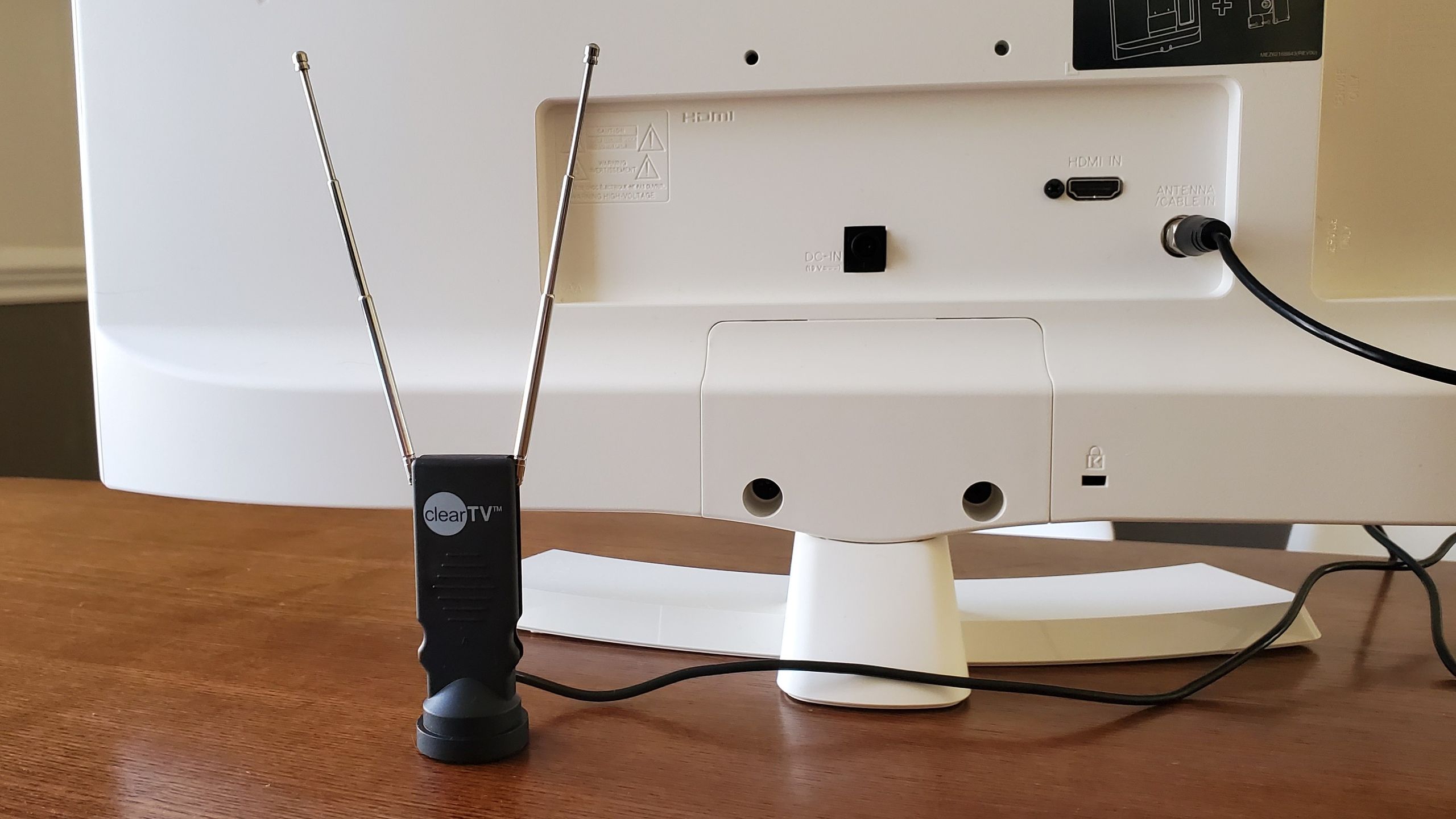 Clear TV Hdtv Antenna