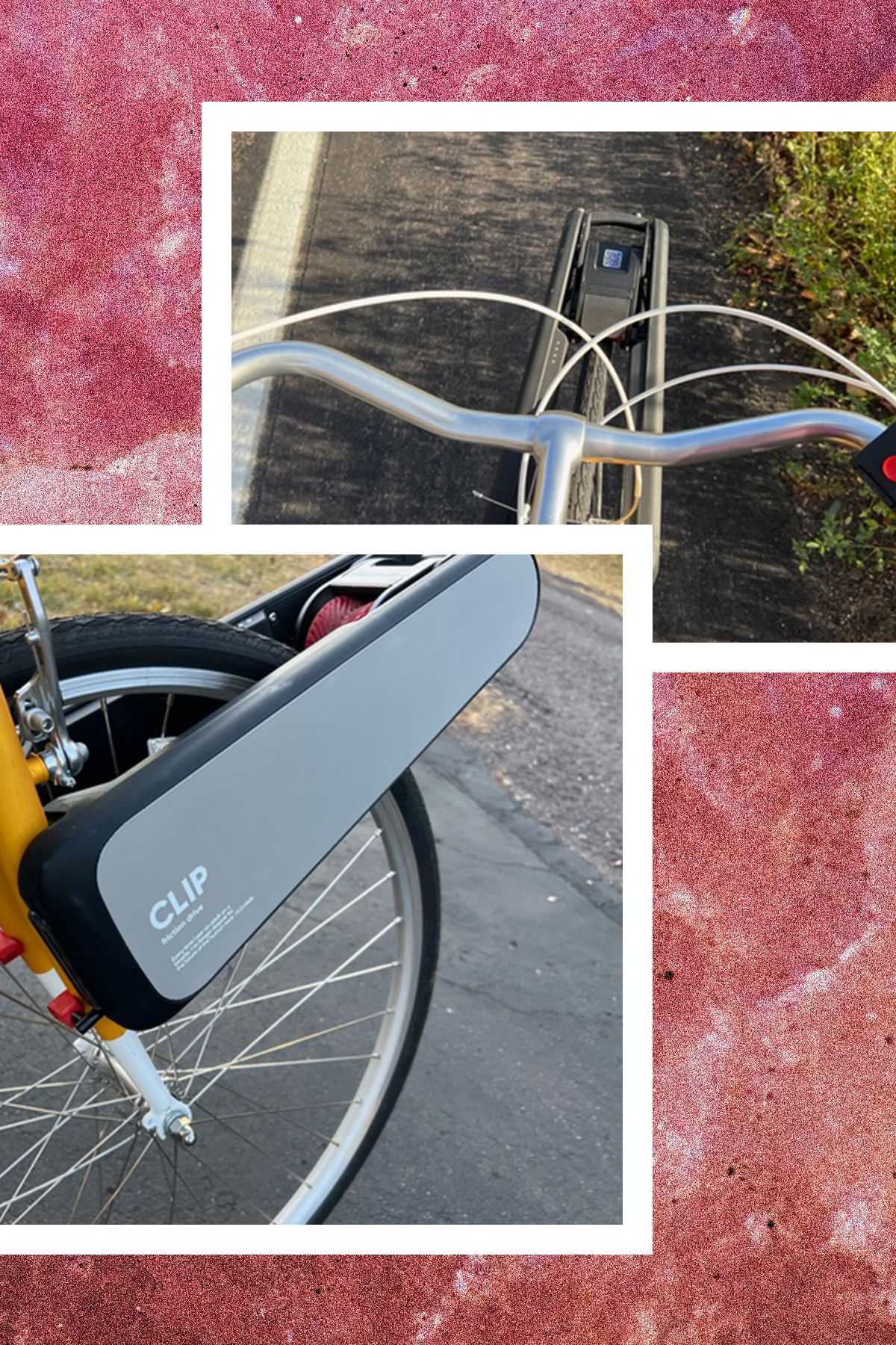 Clip Ebike Conversion Kit