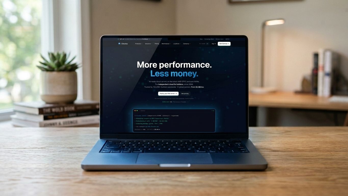 Cloudzy review 2026