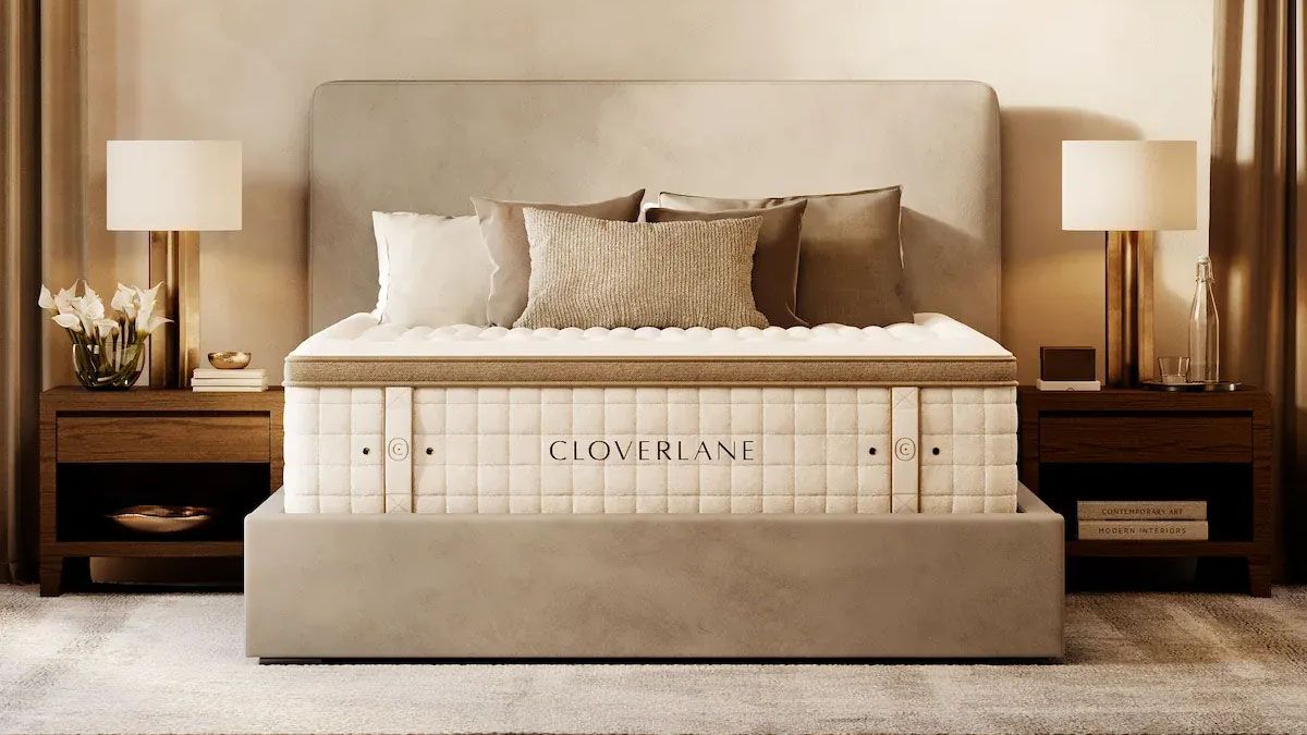 Cloverlane Hybrid Mattress