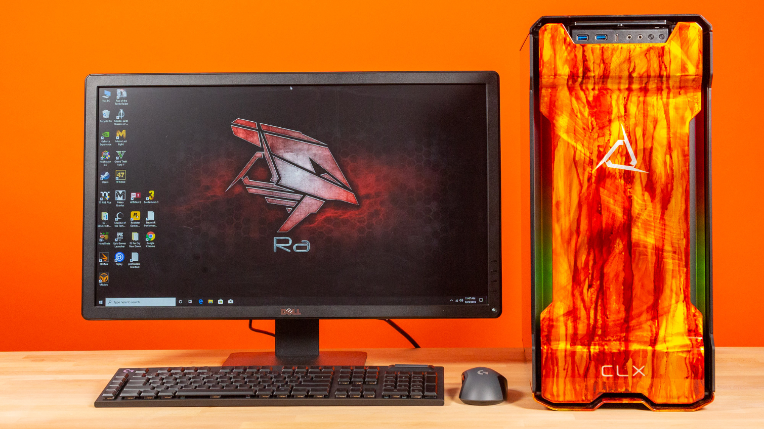Clx Ra Desktop