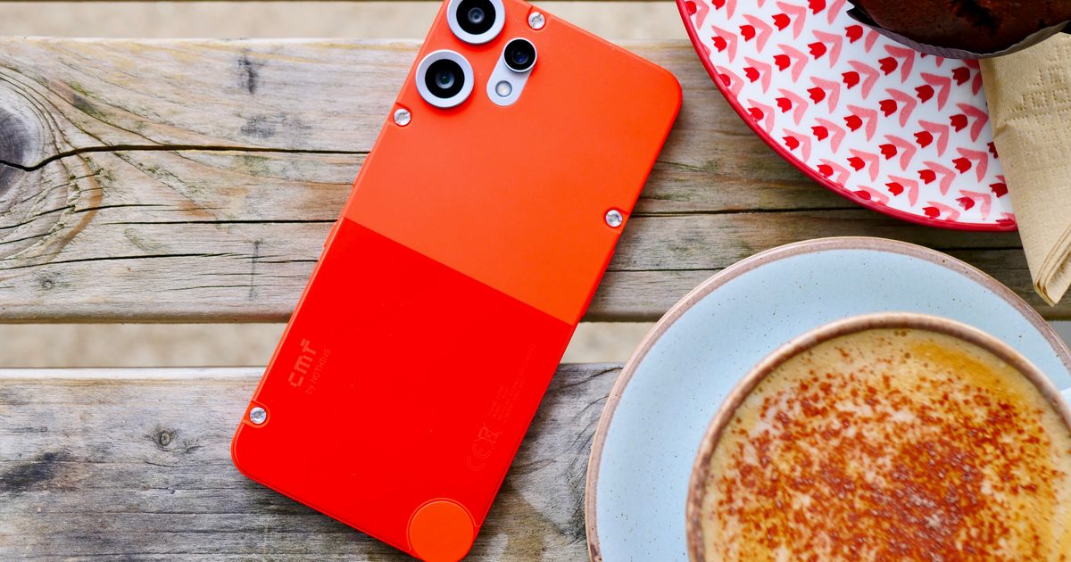 Cmf Phone 2 Pro