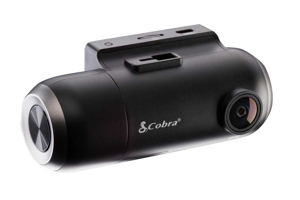 Cobra Sc 201 Smart Dash Cam