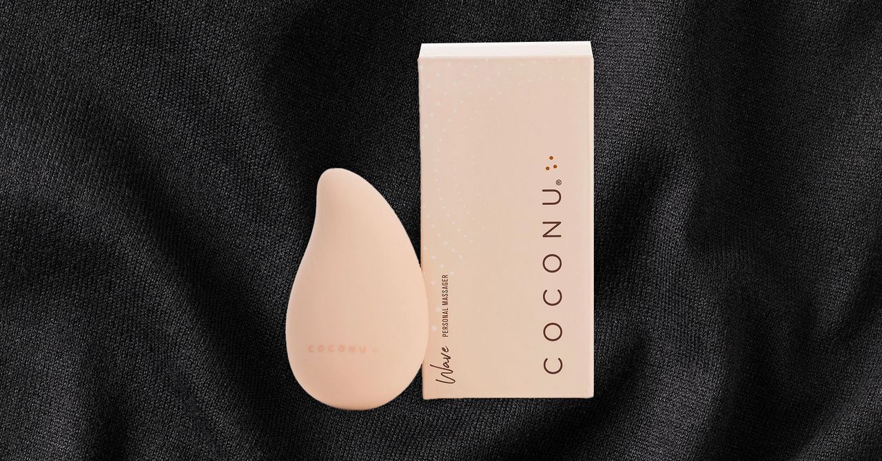Coconu Wave Massager