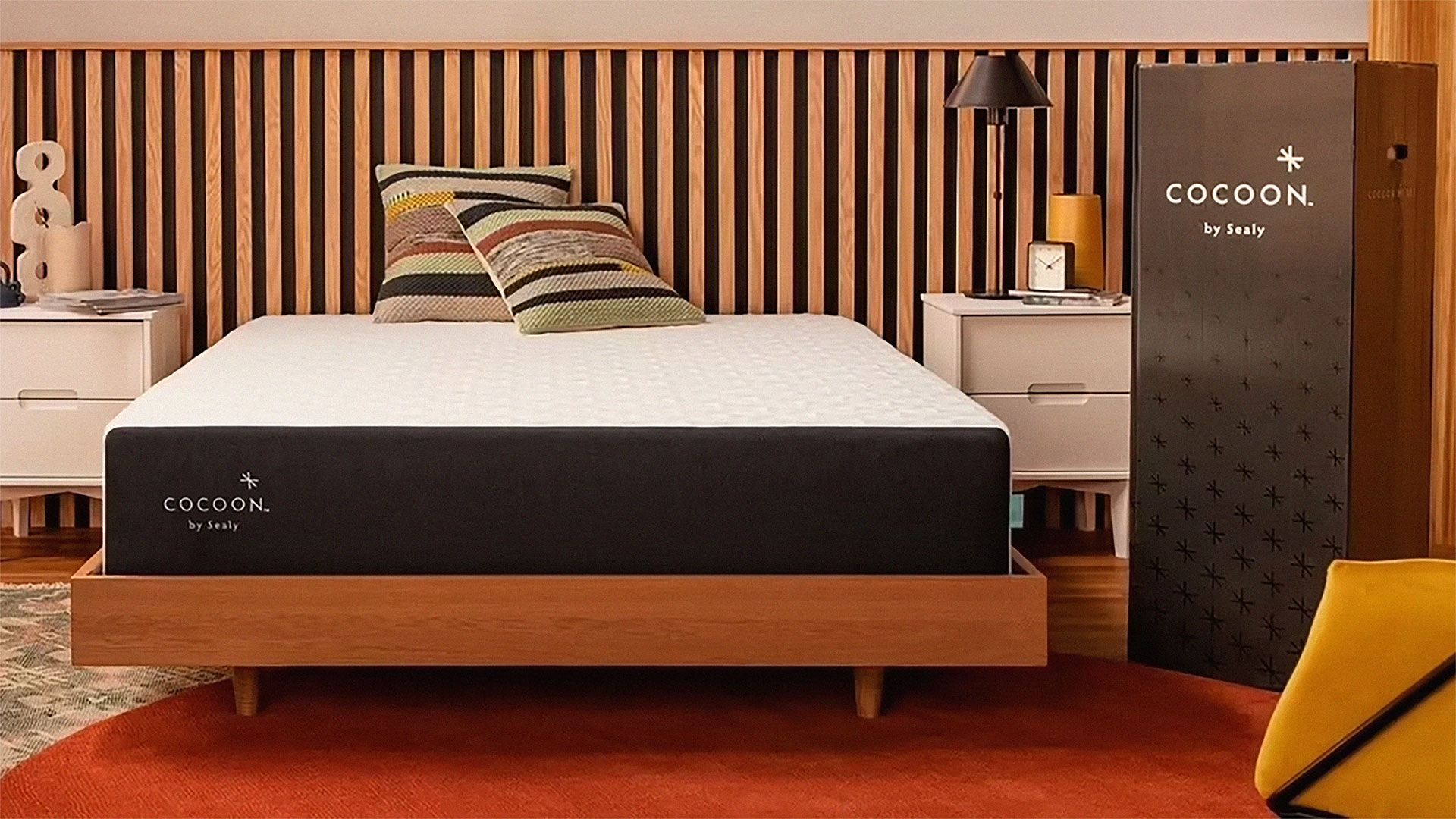 Cocoon By Sealy Chill Mattress