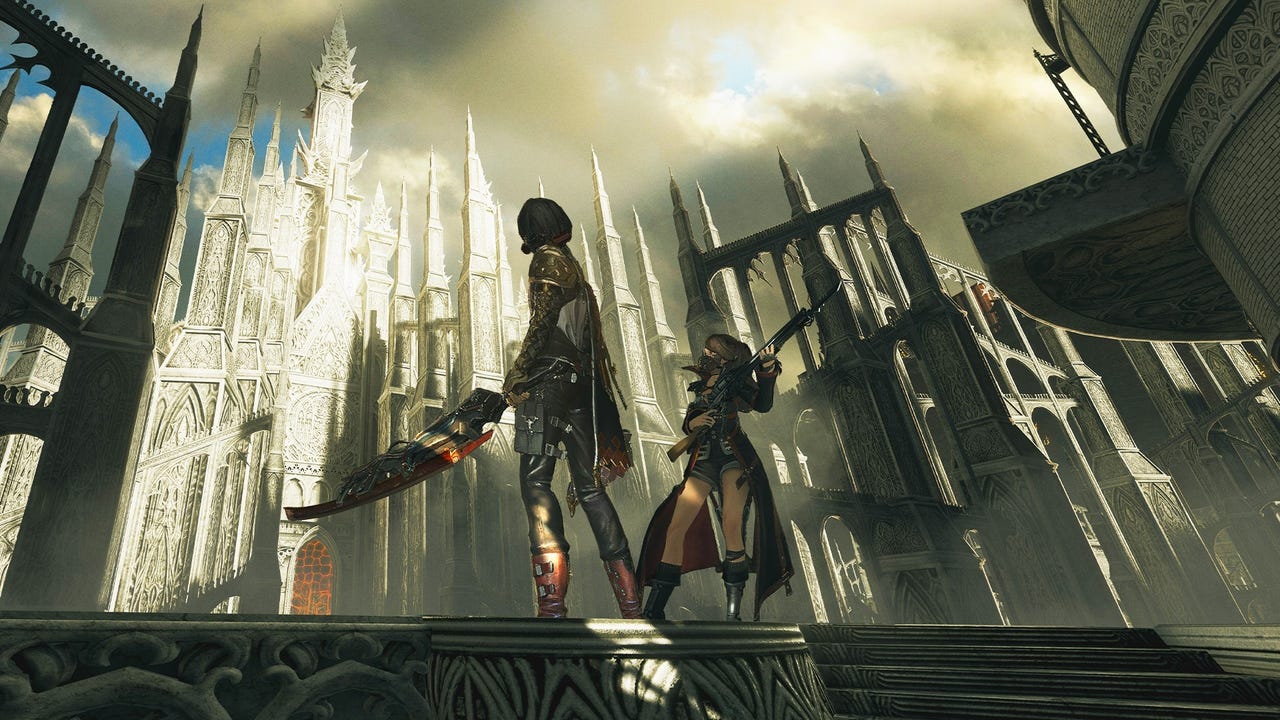 Code Vein