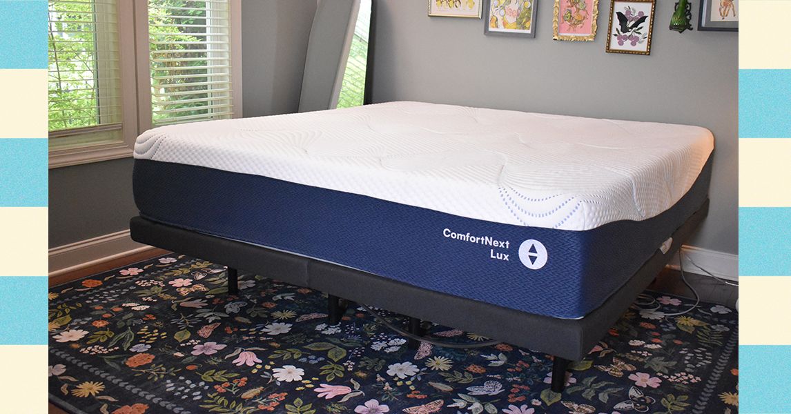 ComfortNext Lux Smart Bed