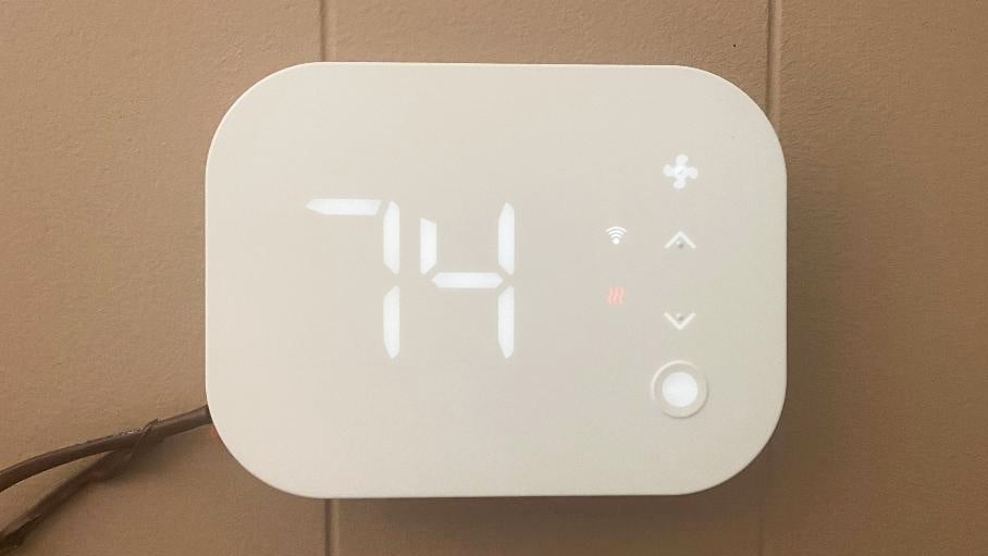 Commercial Electric Smart Thermostat