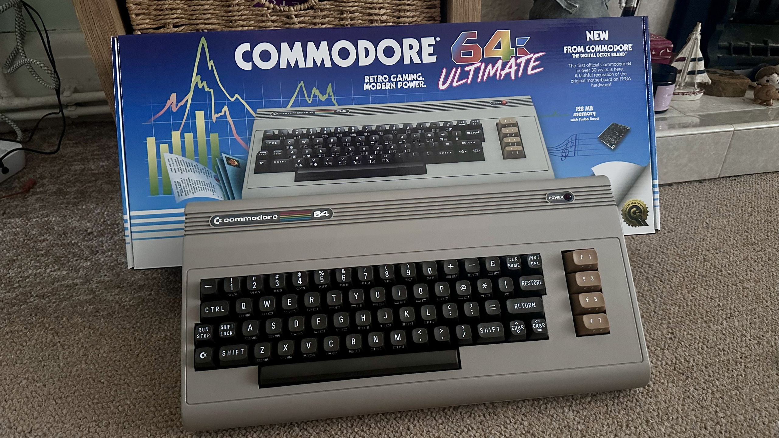 Commodore 64 Ultimate