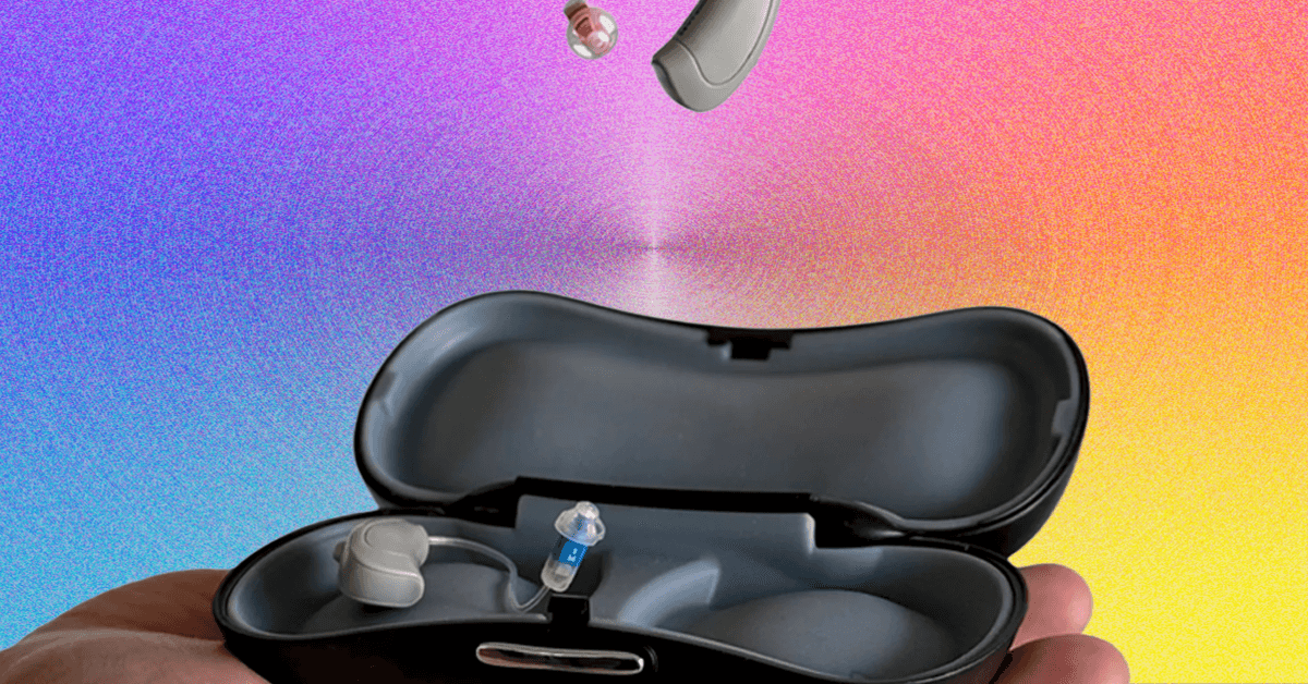 Concha Sol Hearing Aids