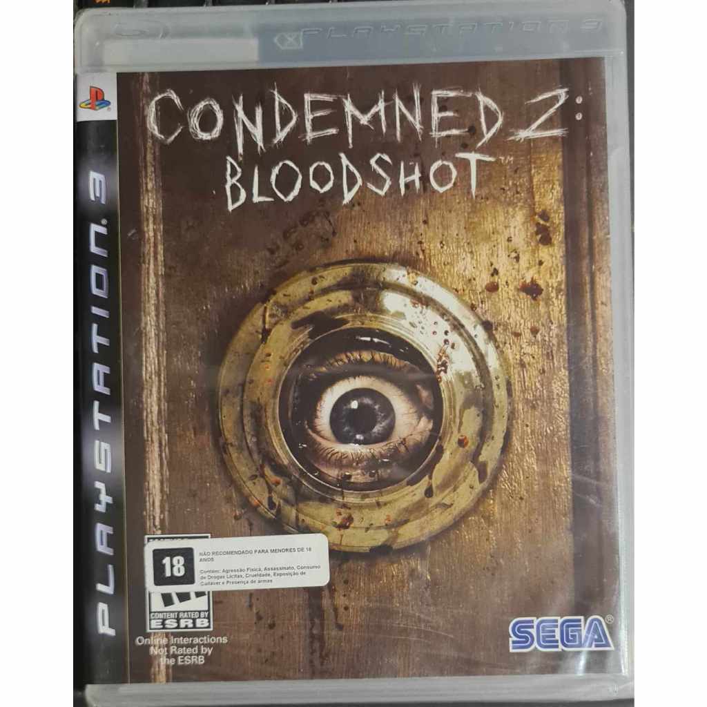 Condemned 2: Bloodshot