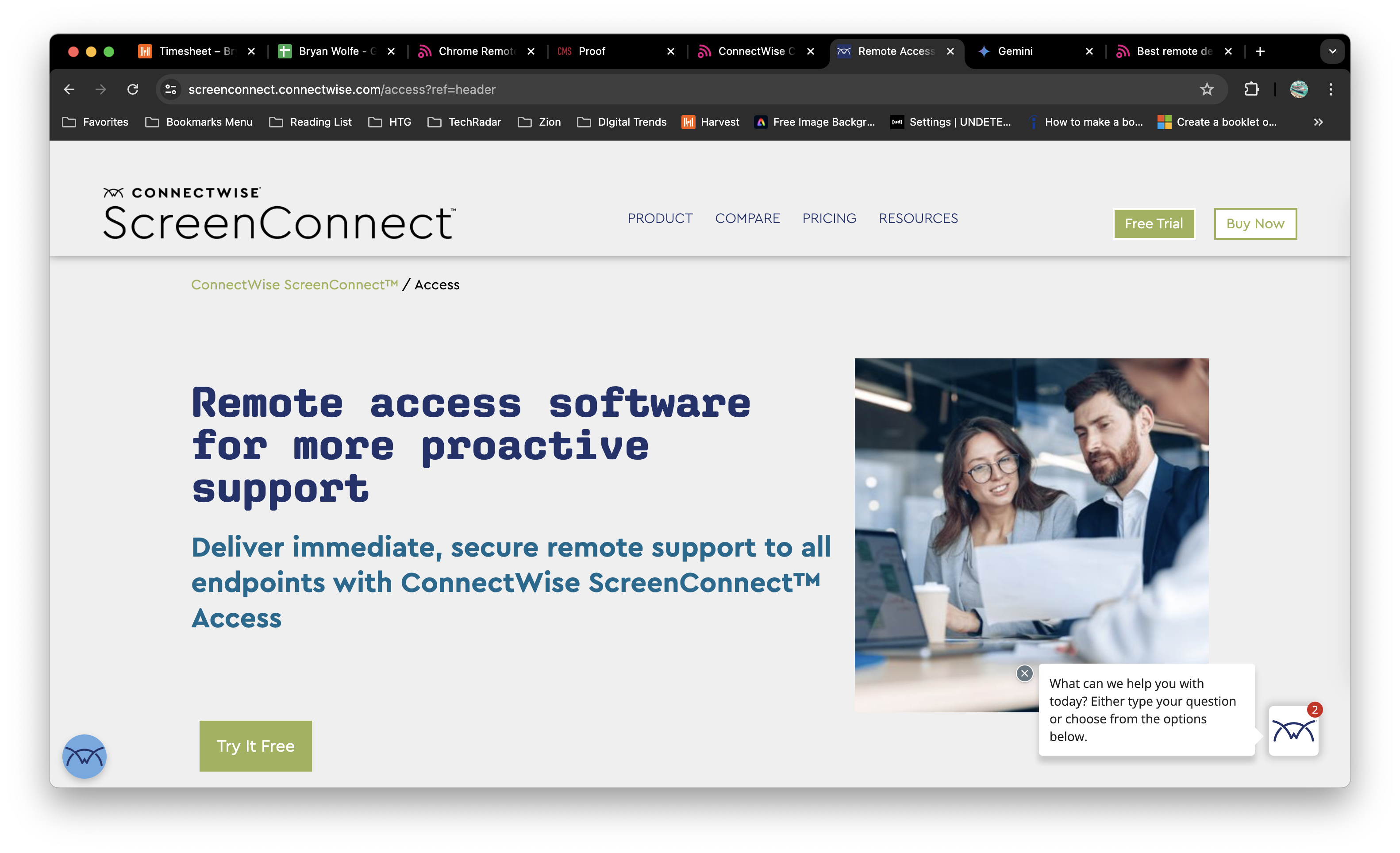 Connectwise Screenconnect