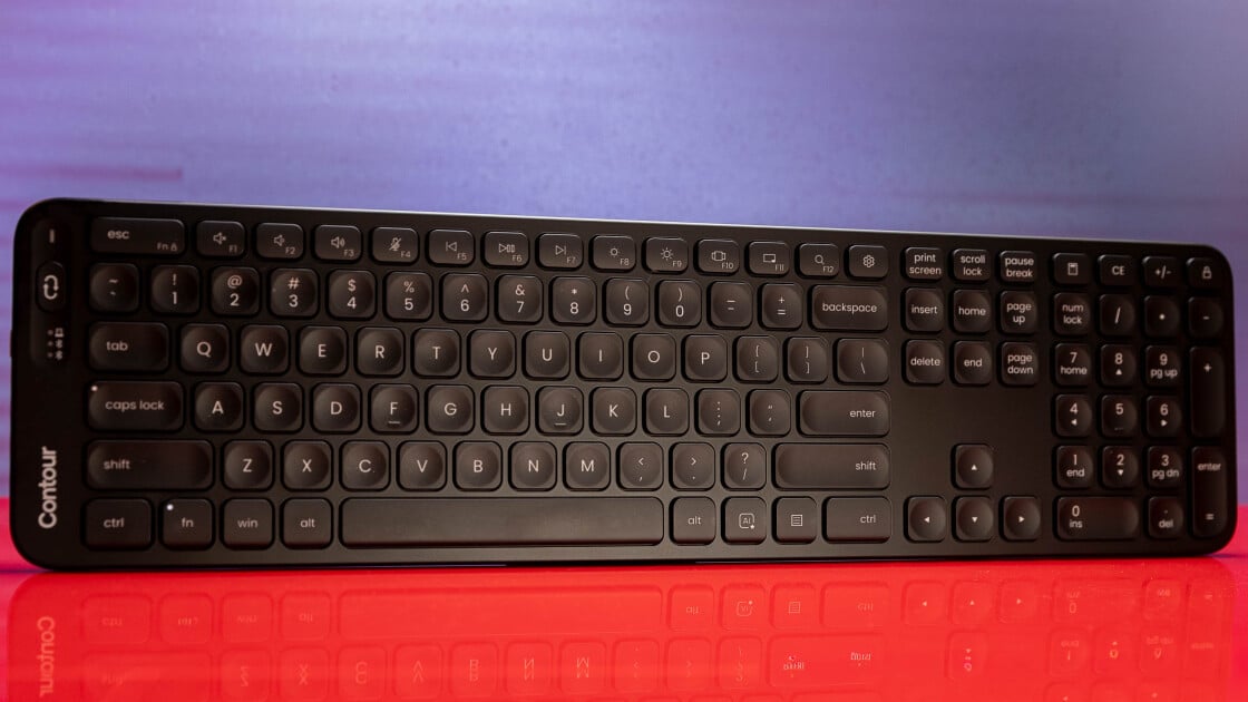 Contour Balance Full-Size Wireless