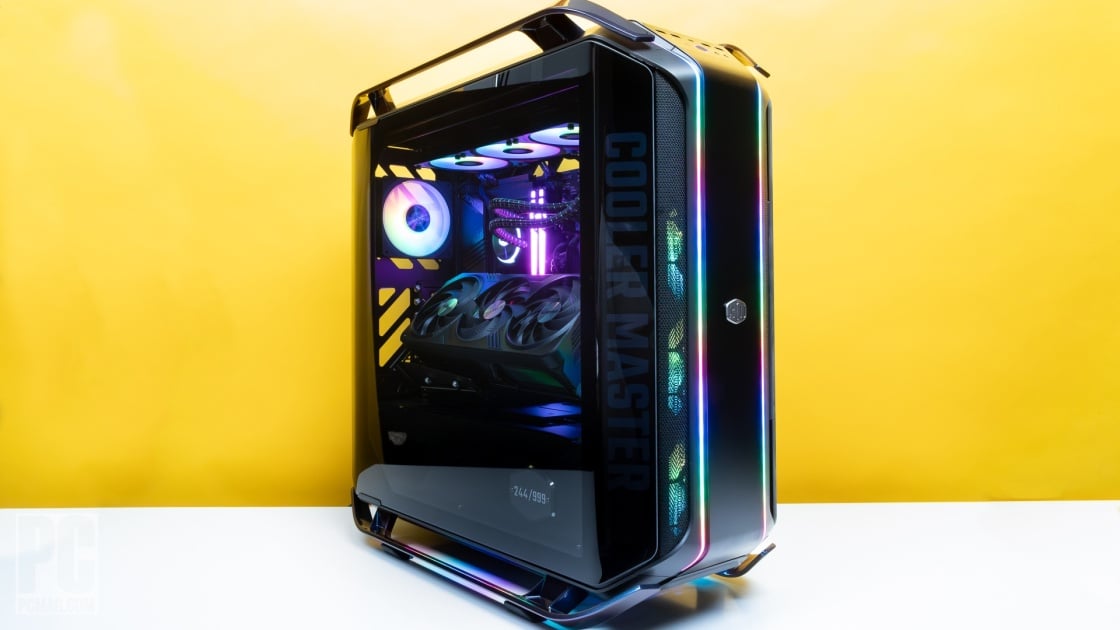 Cooler Master Cosmos Infinity 30Th Anniversary Edition Tower