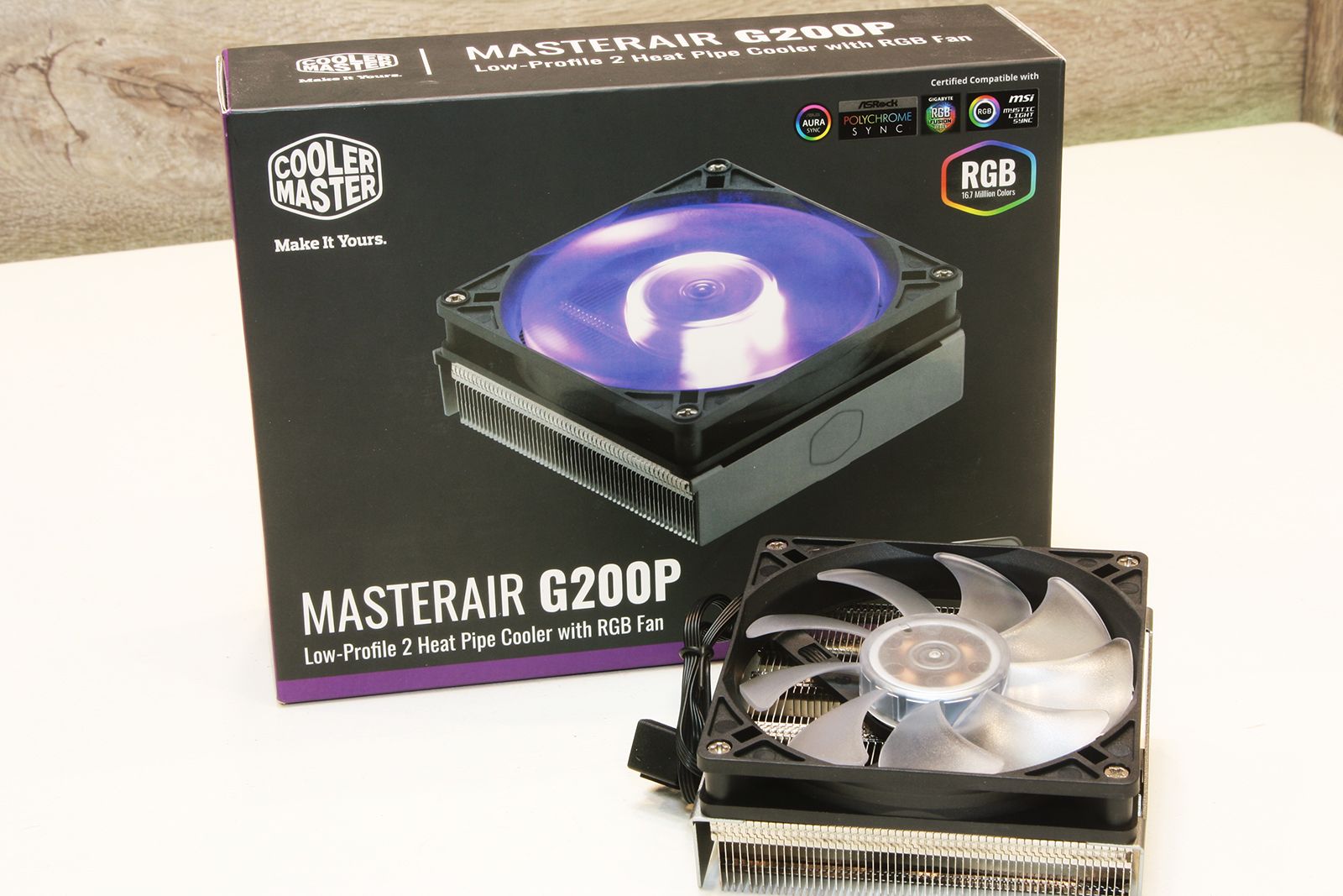 Cooler Master G200P