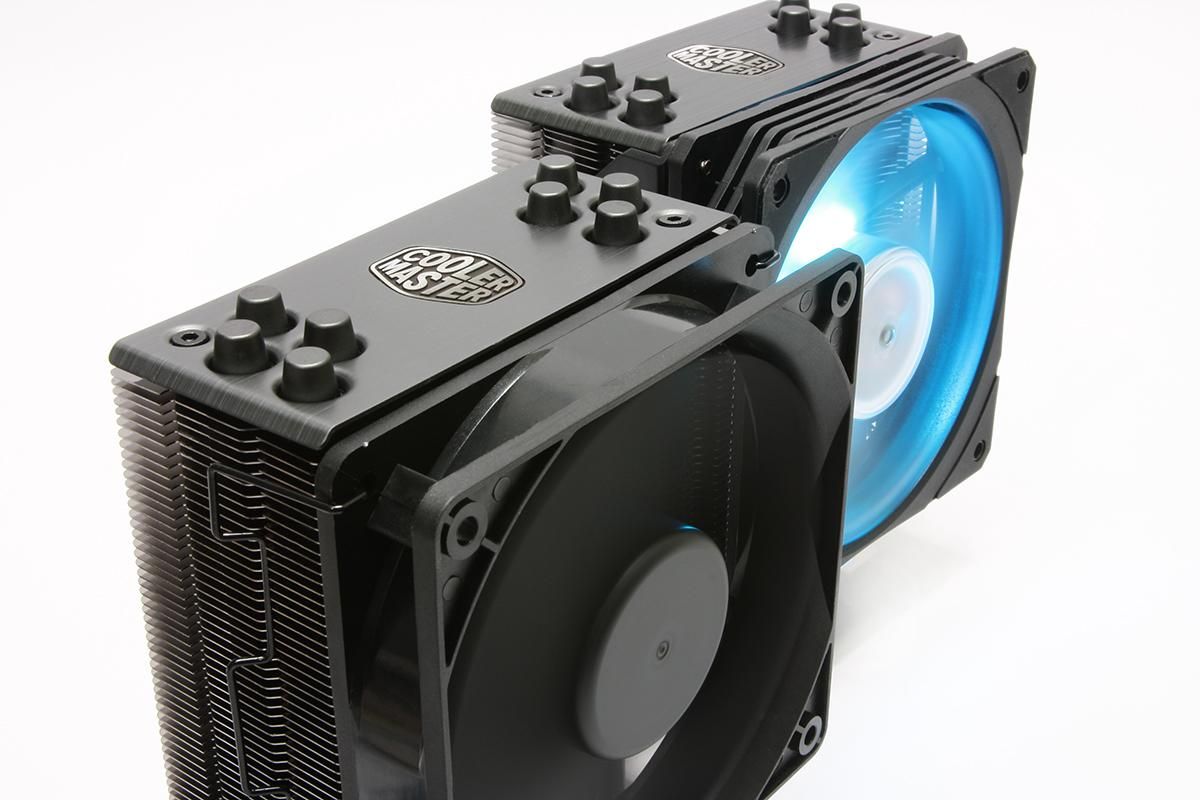 Cooler Master Hyper 212 Black Edition Rgb