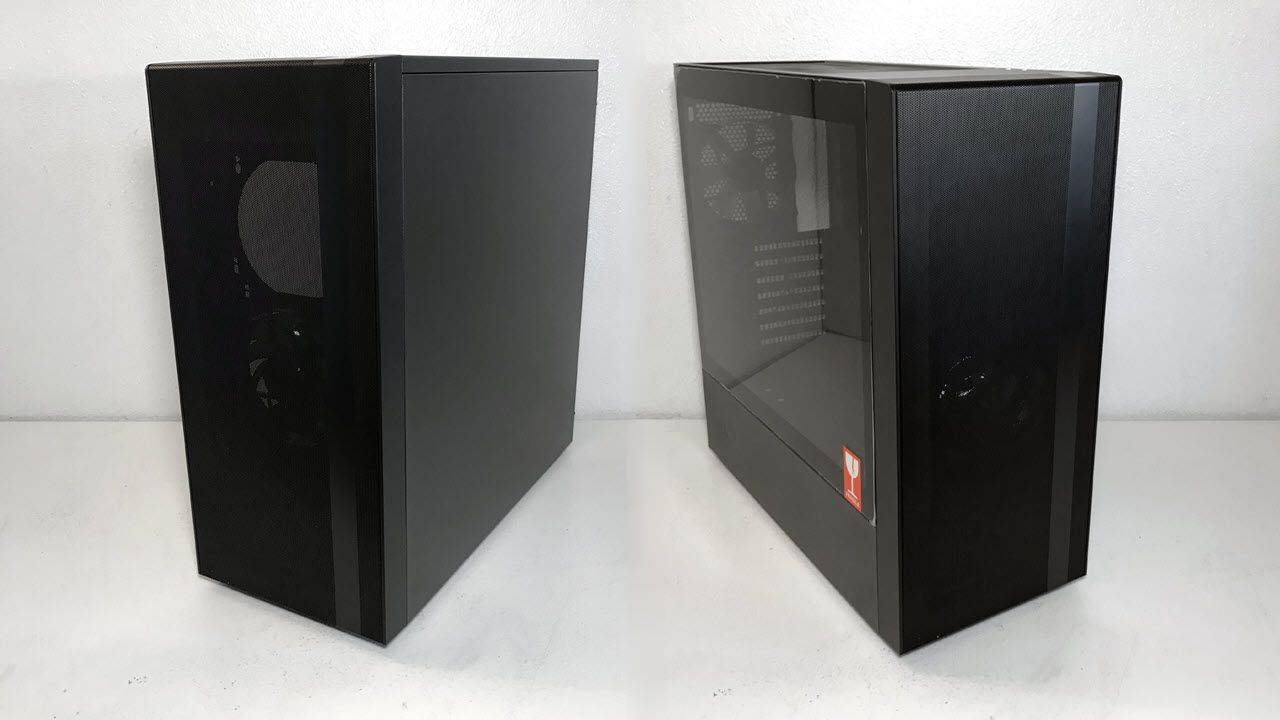 Cooler Master Mastercase NR600