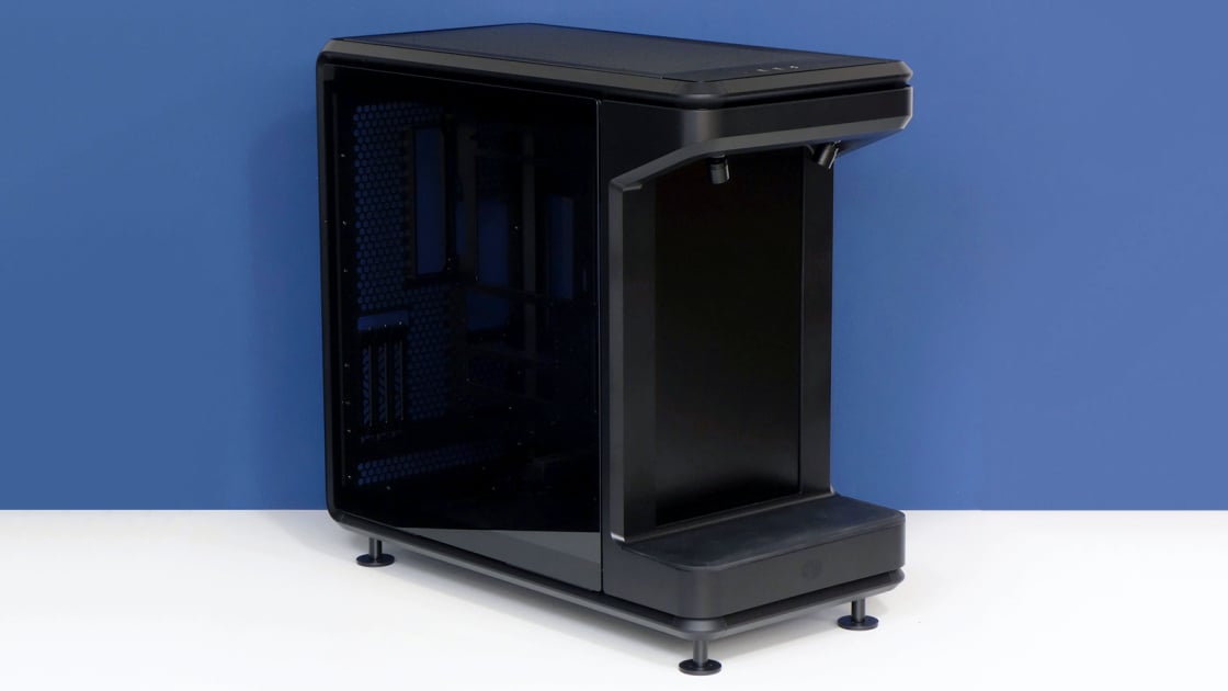 Cooler Master MasterFrame 360 Stage LCD