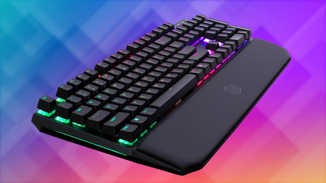 Cooler Master Masterkeys MK750