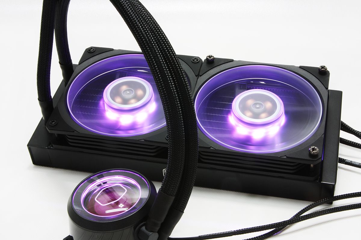 Cooler Master Masterliquid ML240P Mirage