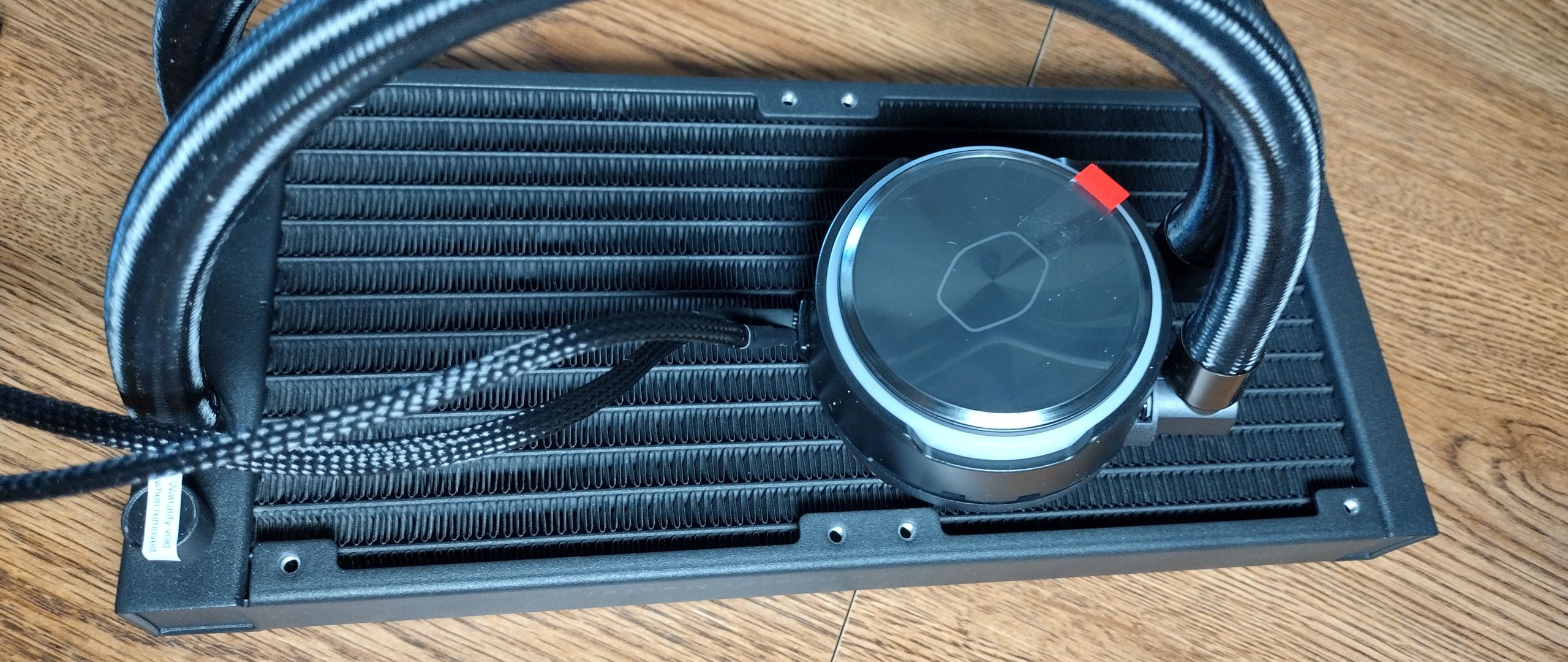Cooler Master Masterliquid PL240 Flux