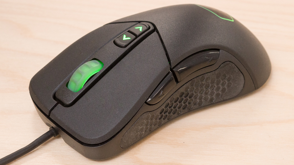 Cooler Master MasterMouse MM530