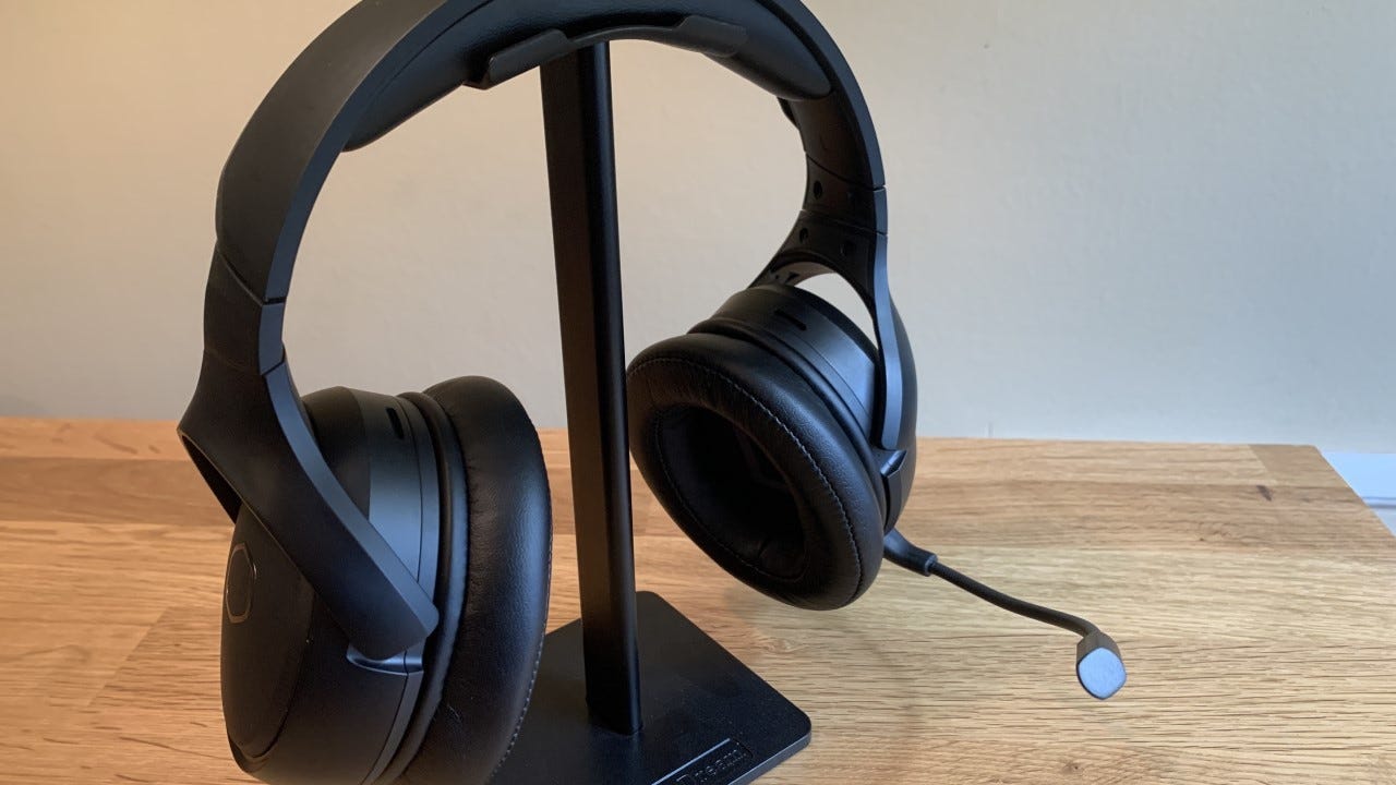 Cooler Master MH670 Gaming Headset
