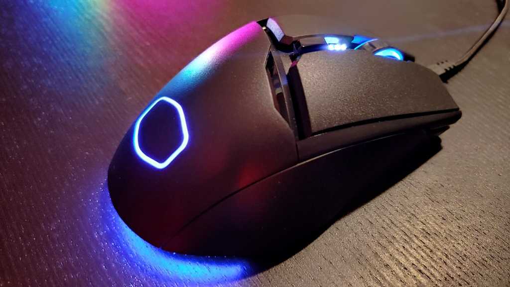 Cooler Master MM830 Gaming Mouse