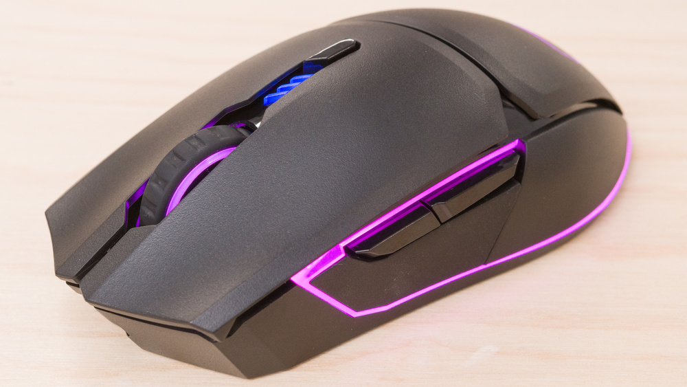 Cooler Master MM831 Wireless Gaming Mouse