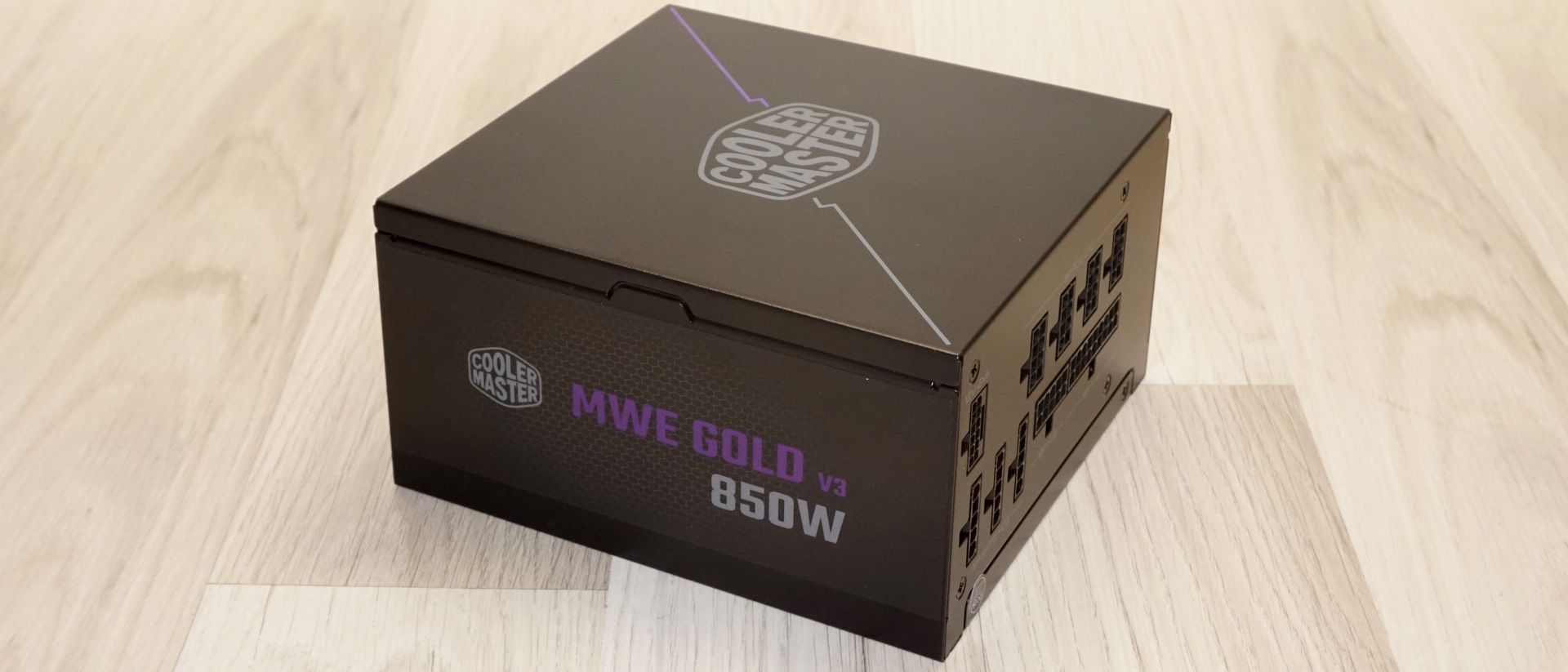 Cooler Master Mwe Gold 850 V3
