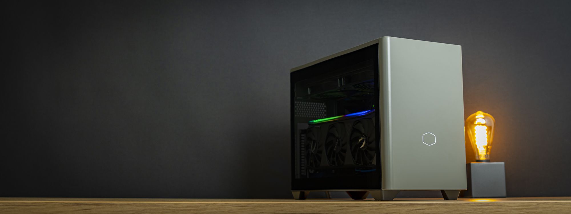 Cooler Master NR200P Max