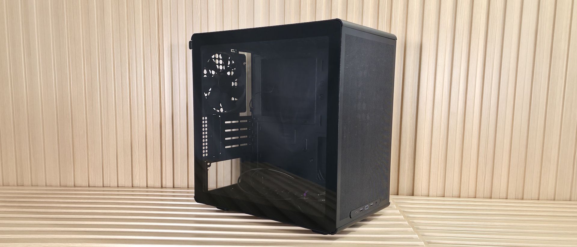Cooler Master Q300L v3 MicroATX case