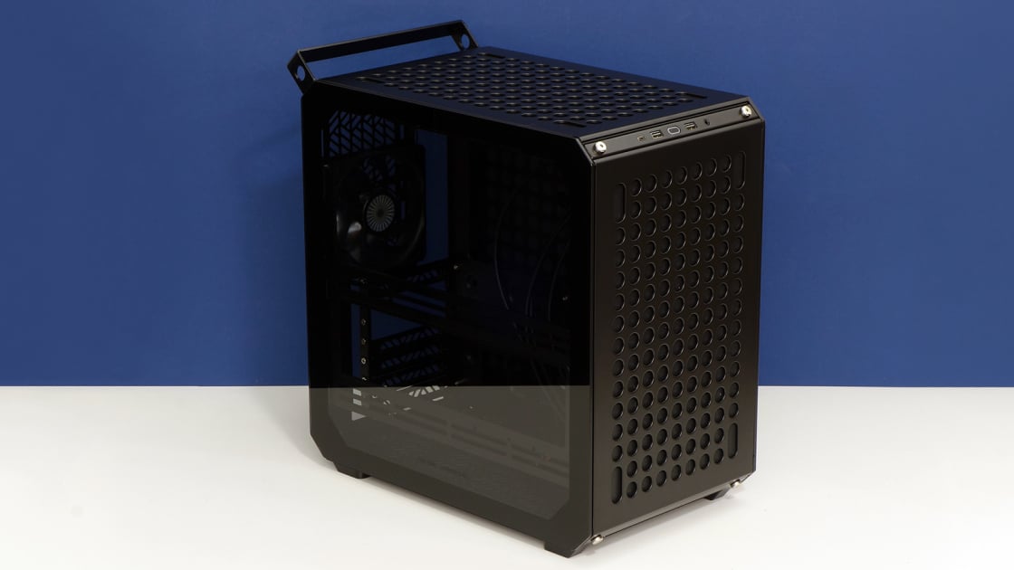 Cooler Master Qube 500 Flatpack